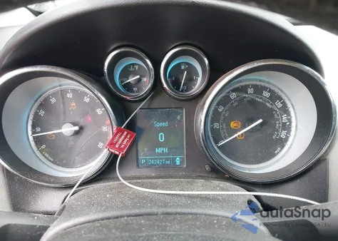 2014 Buick Verano Convenience Group z USA, uszkodzony, nr VIN 1G4PR5SK5E4167966